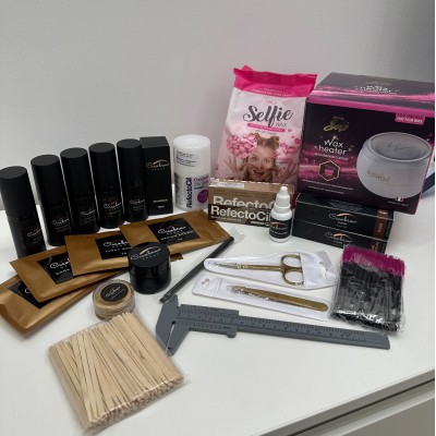 All About Brows 3 in 1 kit